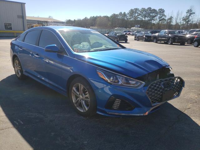 Hyundai Sonata lim (2019)