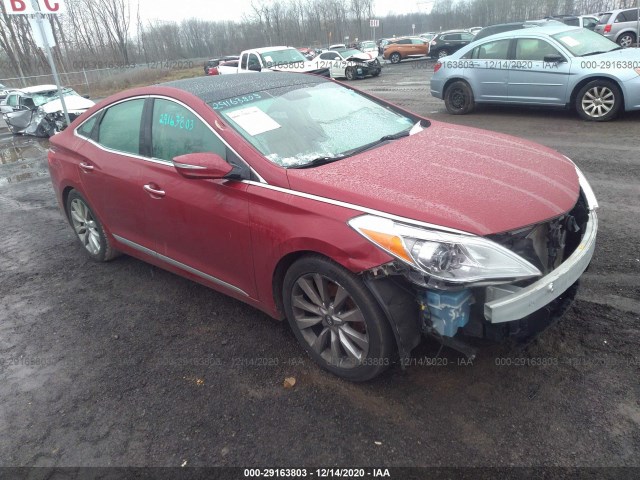Hyundai Azera (2012)