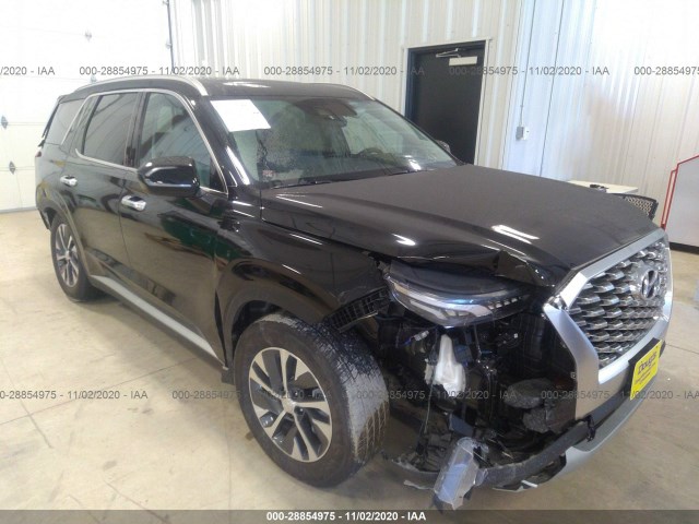 Hyundai Palisade (2020)
