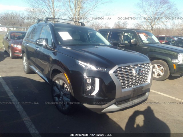 Hyundai Palisade (2021)
