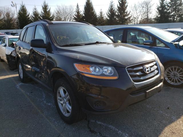 Hyundai Santa fe g (2010)