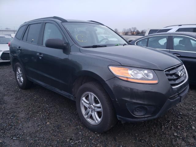 Hyundai Santa fe g (2010)