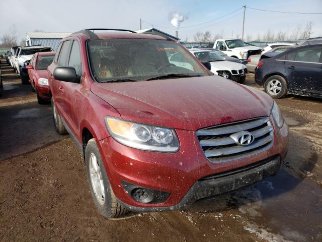 Hyundai Santa fe g (2012)