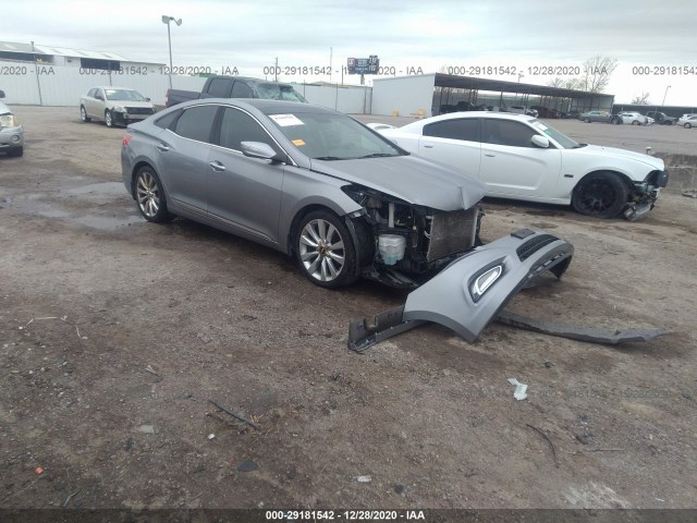 Hyundai Azera (2014)
