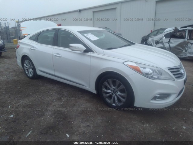 Hyundai Azera (2014)