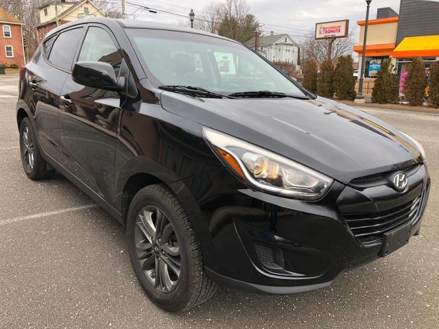 Hyundai Tucson gls (2015)
