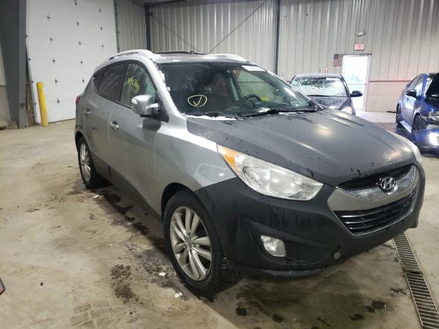 Hyundai Tucson gls (2011)