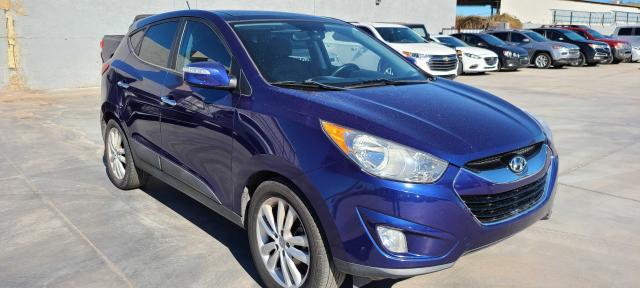 Hyundai Tucson gls (2011)