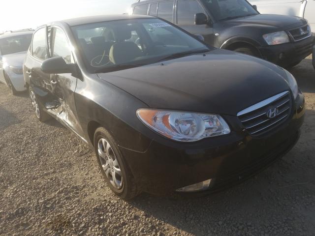 Hyundai Elantra bl (2010)