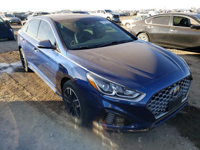 Hyundai Sonata lim (2019)