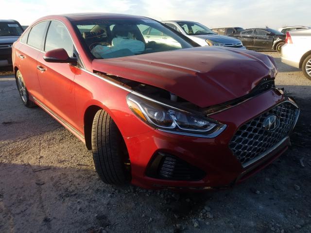 Hyundai Sonata lim (2019)