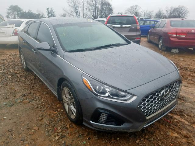 Hyundai Sonata lim (2019)