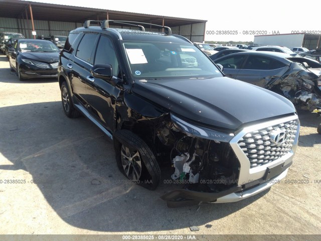 Hyundai Palisade (2020)