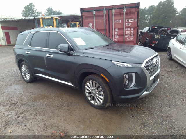 Hyundai Palisade (2020)