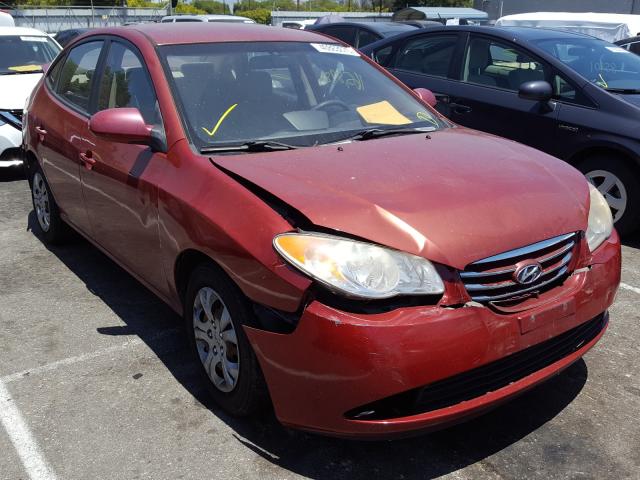 Hyundai Elantra bl (2010)