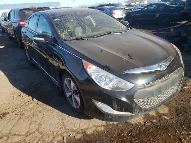 Hyundai Sonata hyb (2011)