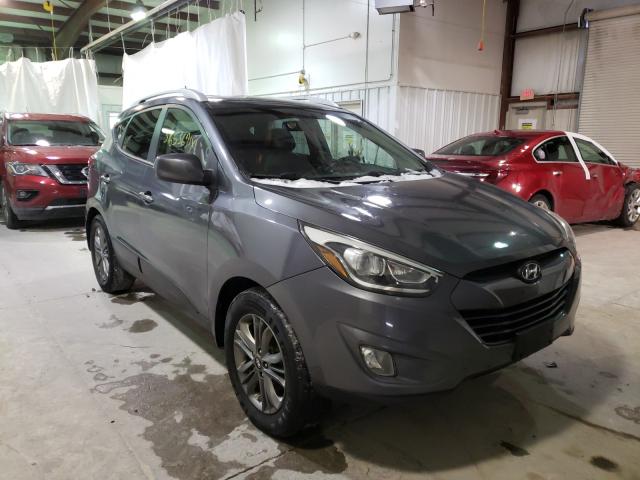 Hyundai Tucson gls (2014)