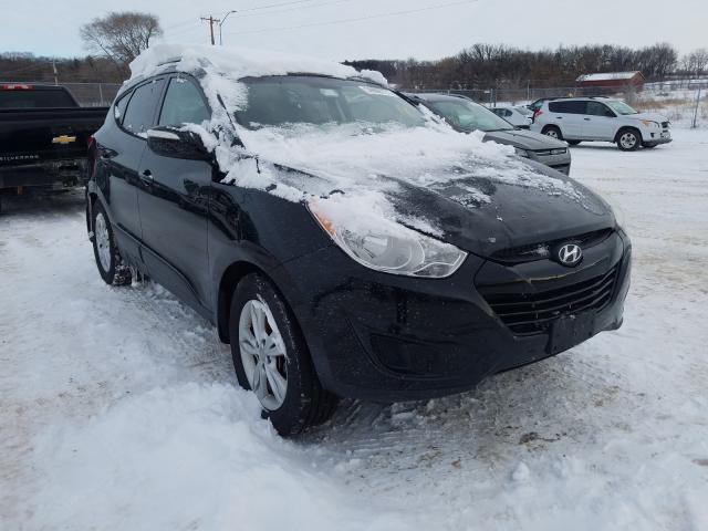 Hyundai Tucson gls (2012)