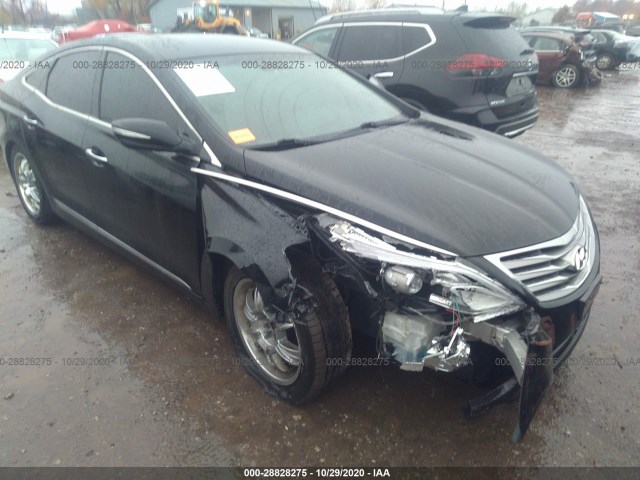 Hyundai Azera (2012)