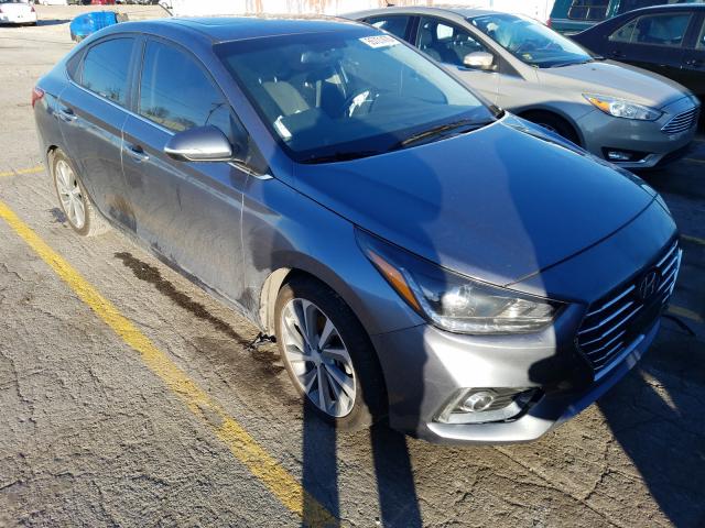 Hyundai Accent lim (2018)
