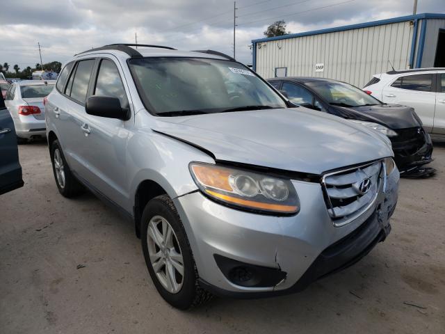 Hyundai Santa fe g (2010)