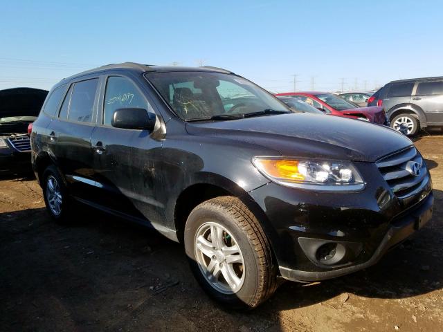 Hyundai Santa fe g (2012)