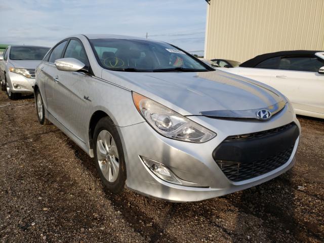 Hyundai Sonata hyb (2014)