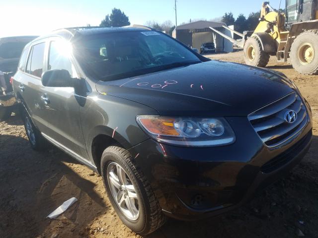 Hyundai Santa fe g (2012)