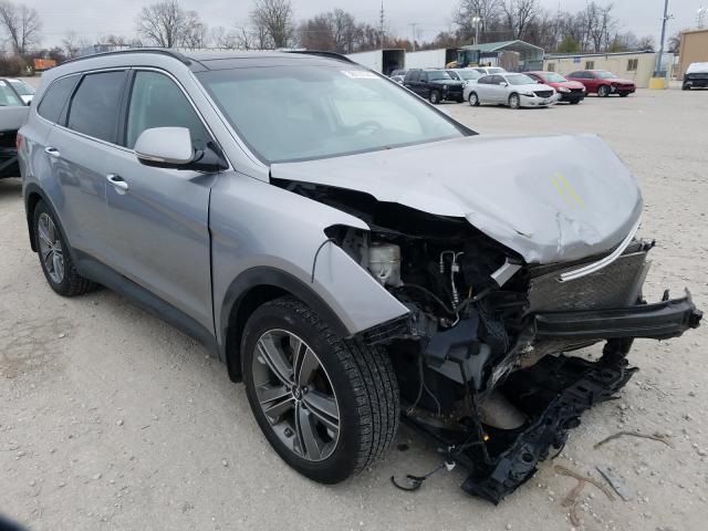 Hyundai Santa fe g (2014)