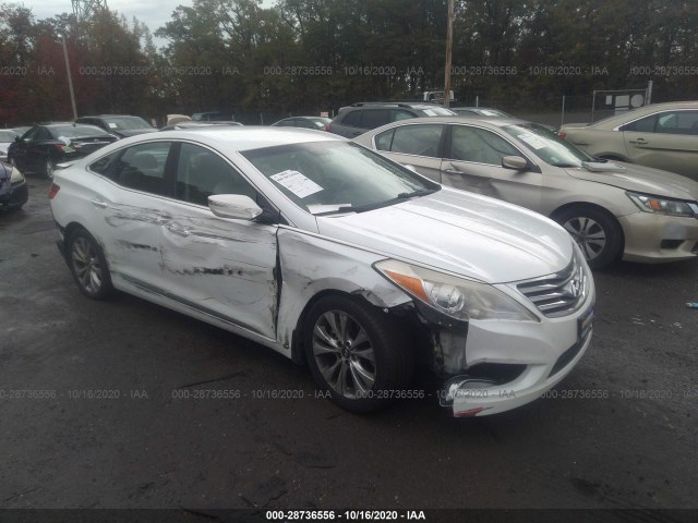 Hyundai Azera (2012)