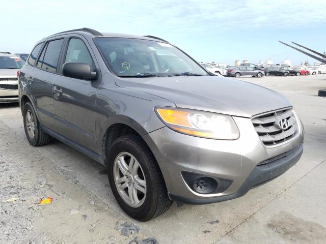 Hyundai Santa fe g (2011)