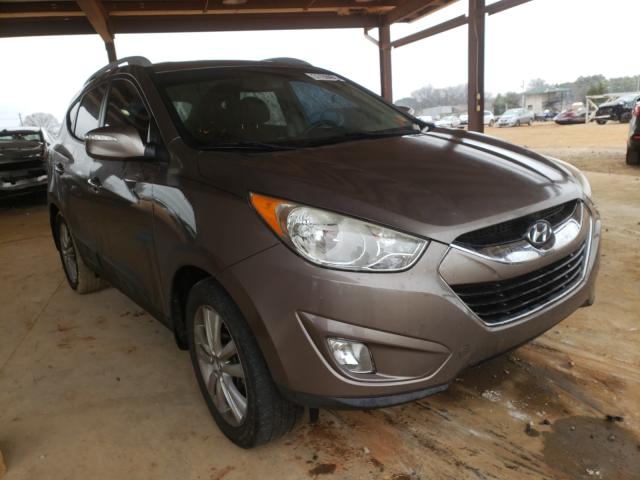 Hyundai Tucson gls (2013)