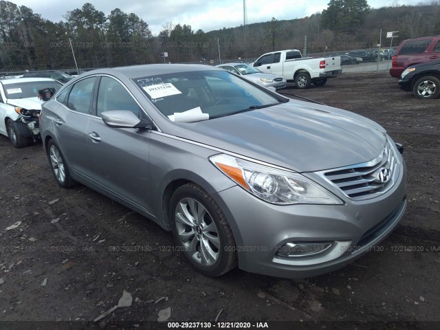 Hyundai Azera (2012)