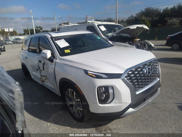 Hyundai Palisade (2020)
