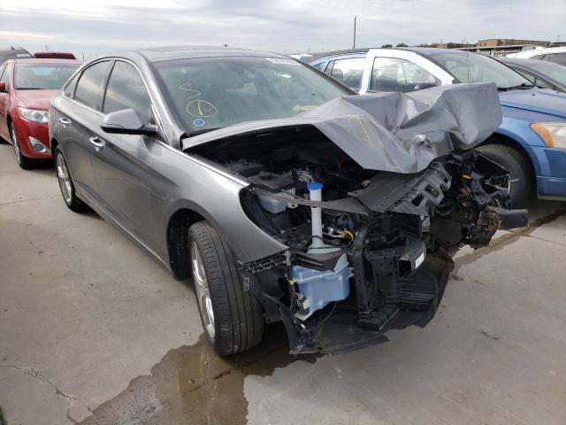 Hyundai Sonata lim (2019)