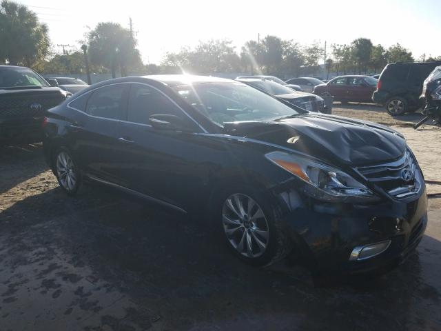 Hyundai Azera (2013)