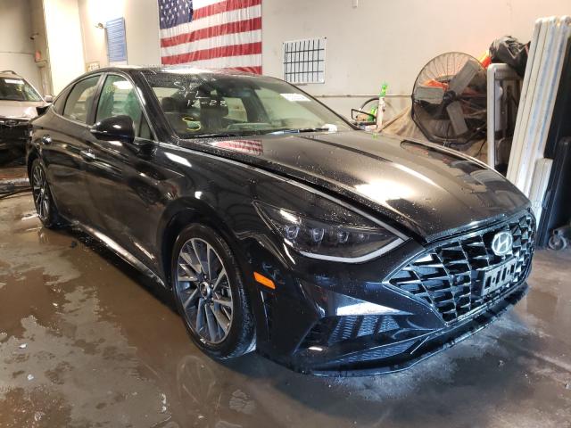 Hyundai Sonata lim (2020)