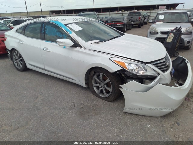 Hyundai Azera (2017)