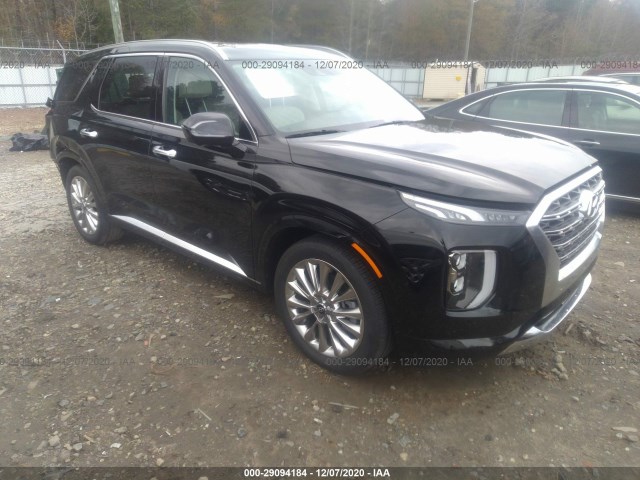 Hyundai Palisade (2020)