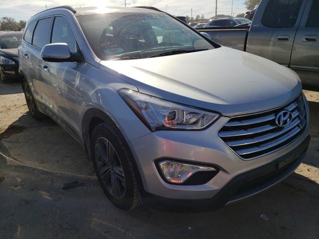 Hyundai Santa fe g (2015)