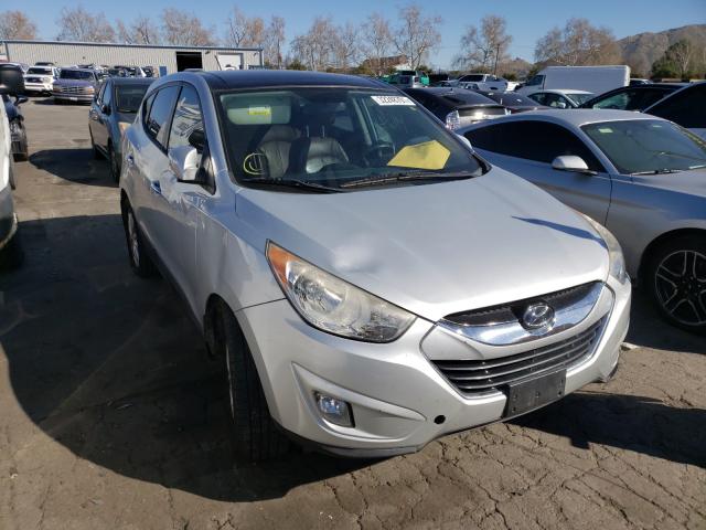 Hyundai Tucson gls (2010)