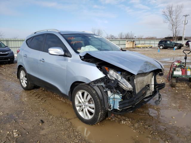 Hyundai Tucson gls (2011)