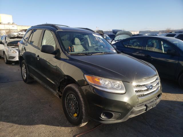 Hyundai Santa fe g (2012)