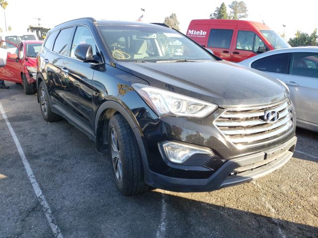 Hyundai Santa fe g (2014)