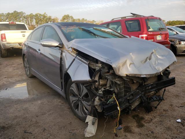 Hyundai Sonata hyb (2013)