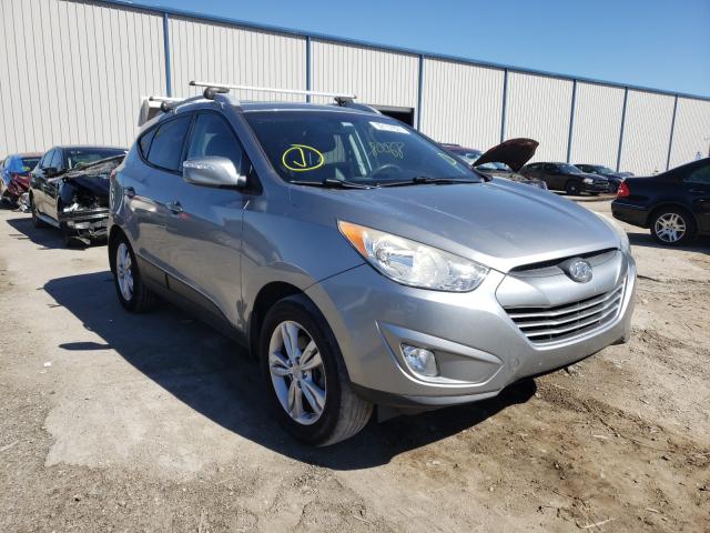 Hyundai Tucson gls (2013)