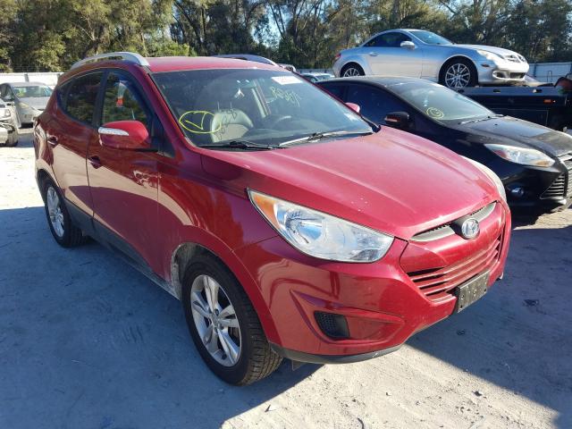 Hyundai Tucson gls (2012)