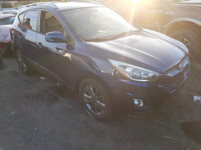 Hyundai Tucson gls (2014)