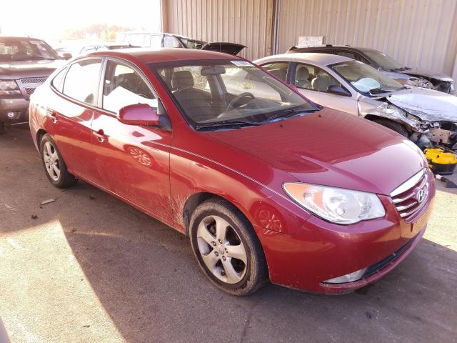 Hyundai Elantra bl (2010)