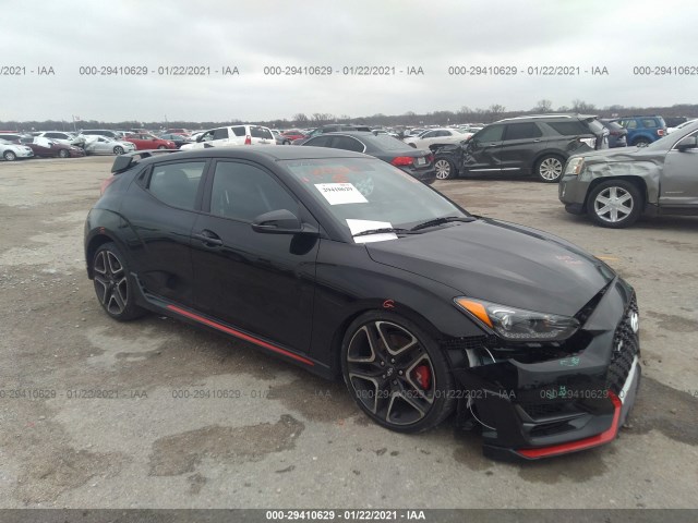 Hyundai Veloster n (2020)
